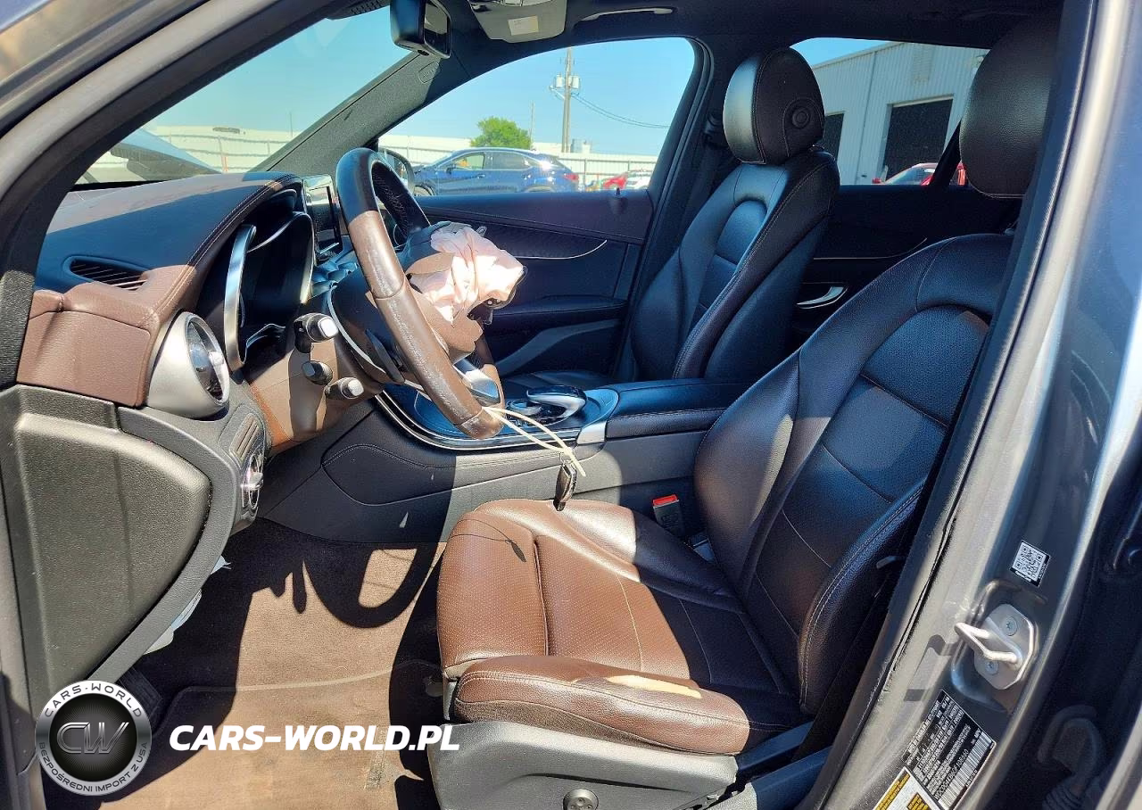 2016 Mercedes-Benz Glc 300 4Matic VIN:WDC0G4KB6GF108660 - 7