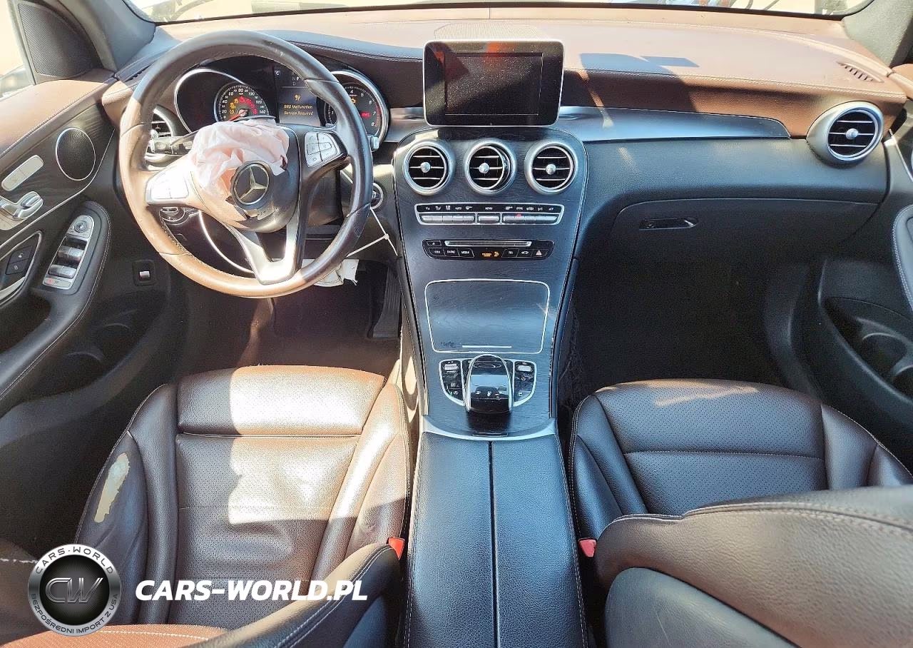 2016 Mercedes-Benz Glc 300 4Matic VIN:WDC0G4KB6GF108660 - 8