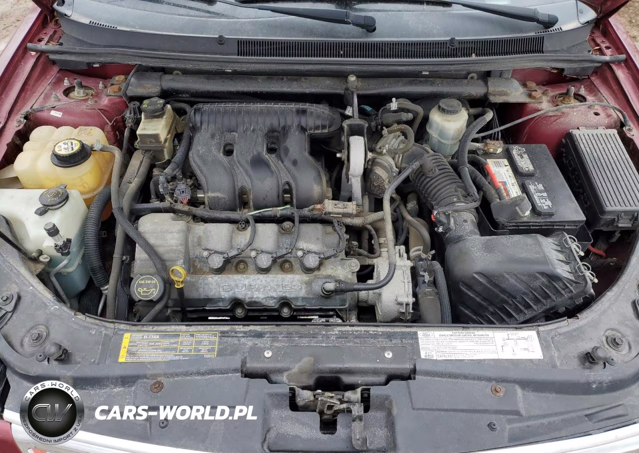 2005 Ford Five Hundred Limited VIN:1FAFP28175G191967 - 11