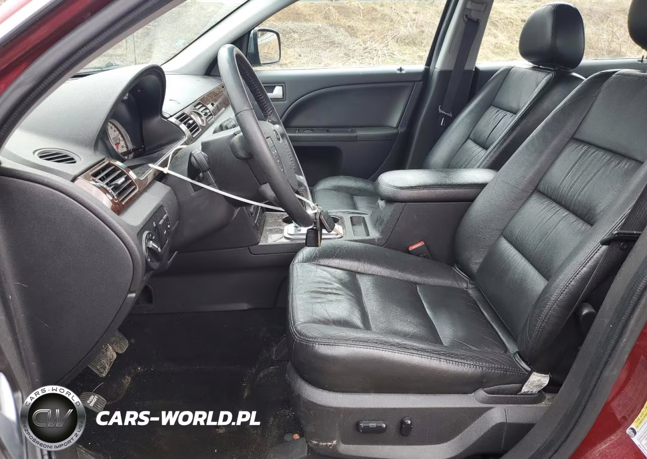 2005 Ford Five Hundred Limited VIN:1FAFP28175G191967 - 7