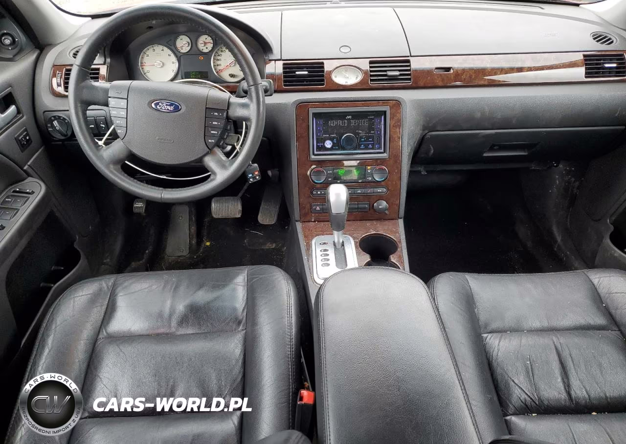 2005 Ford Five Hundred Limited VIN:1FAFP28175G191967 - 8