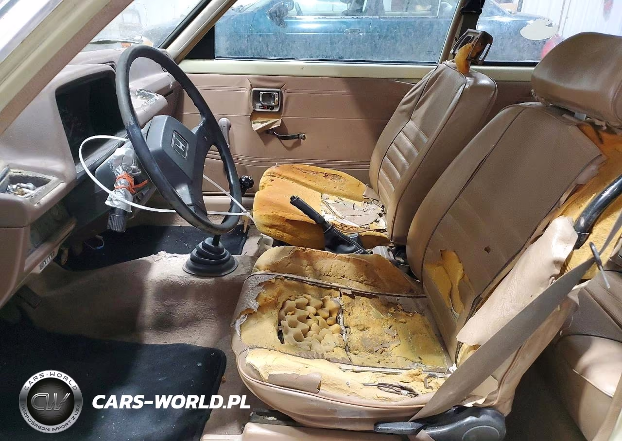 1983 Honda Civic 1.3 VIN:JHMSL4310DS001928 - 7