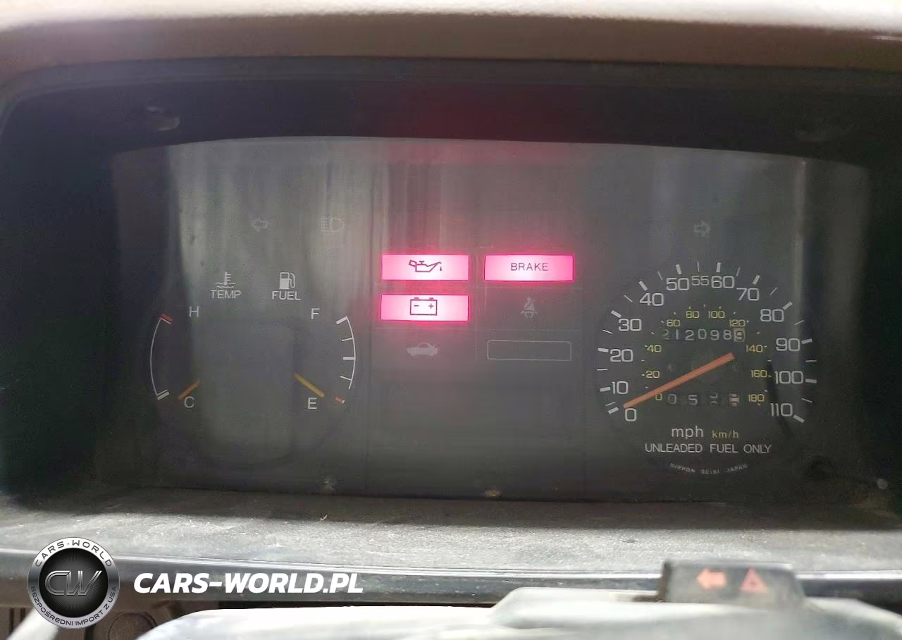 1983 Honda Civic 1.3 VIN:JHMSL4310DS001928 - 9