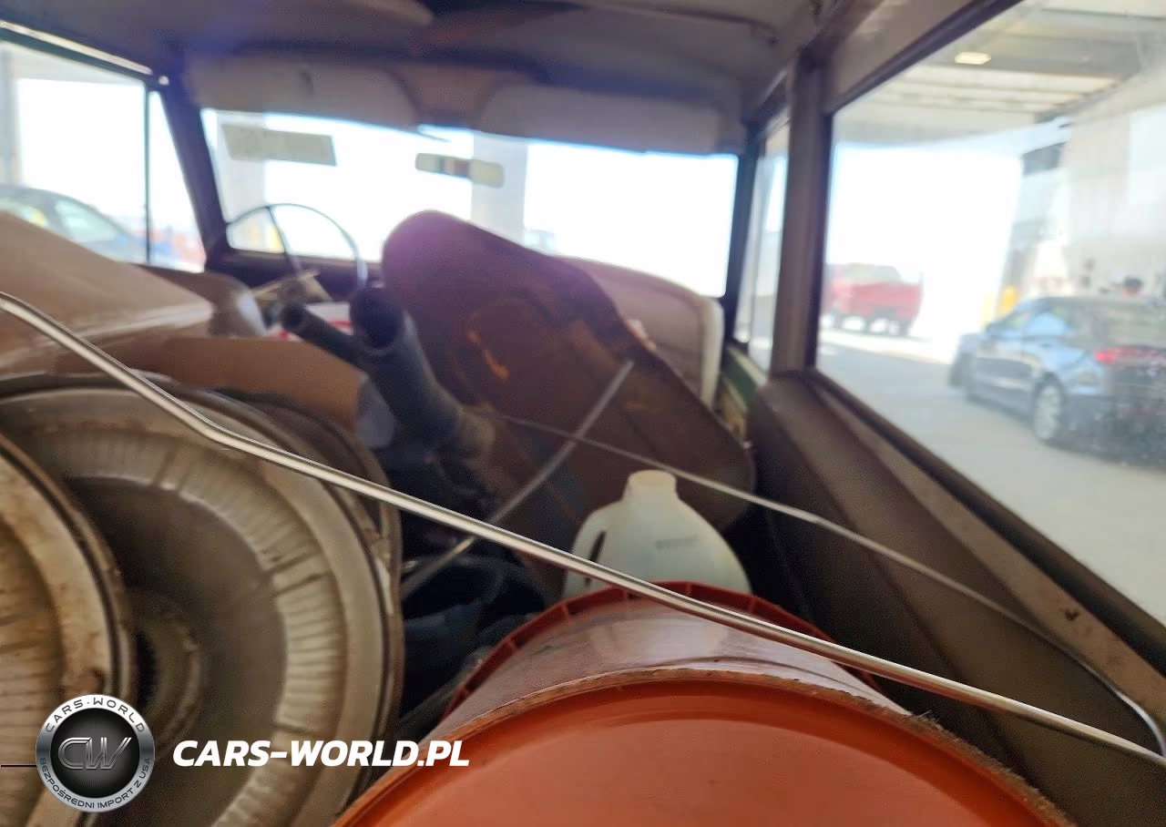 1971 Ford Bronco VIN:U15GLJ90643 - 12