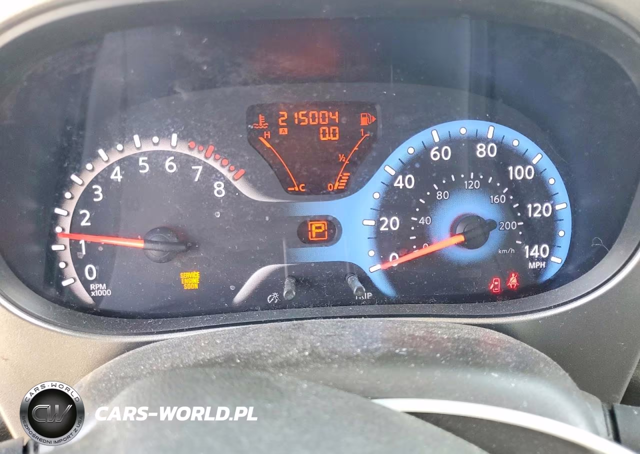 2009 Nissan Cube 1.8 VIN:JN8AZ28R79T131354 - 9