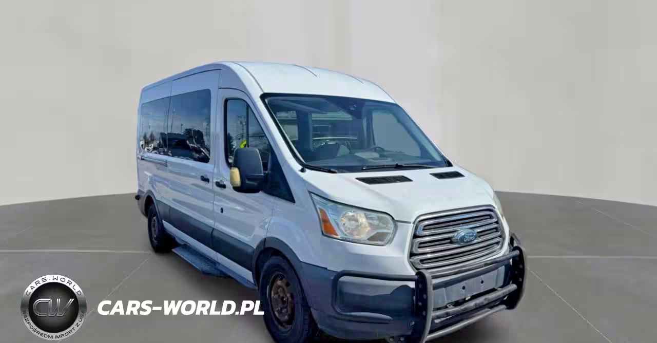 2017 Ford Transit T-350