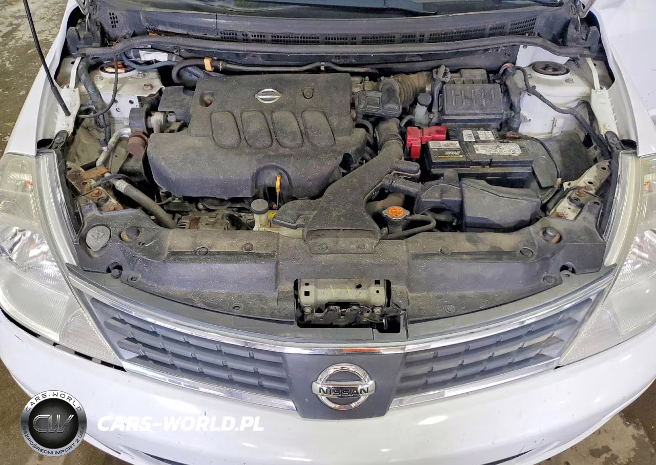 2009 Nissan Versa 1.8 S VIN:3N1BC13E39L473035 - 11