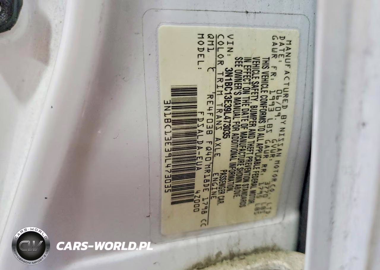 2009 Nissan Versa 1.8 S VIN:3N1BC13E39L473035 - 12
