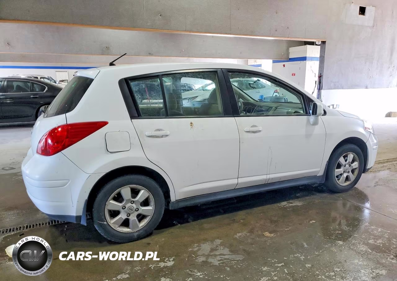 2009 Nissan Versa 1.8 S VIN:3N1BC13E39L473035 - 3