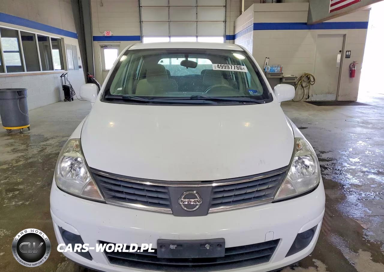 2009 Nissan Versa 1.8 S VIN:3N1BC13E39L473035 - 5
