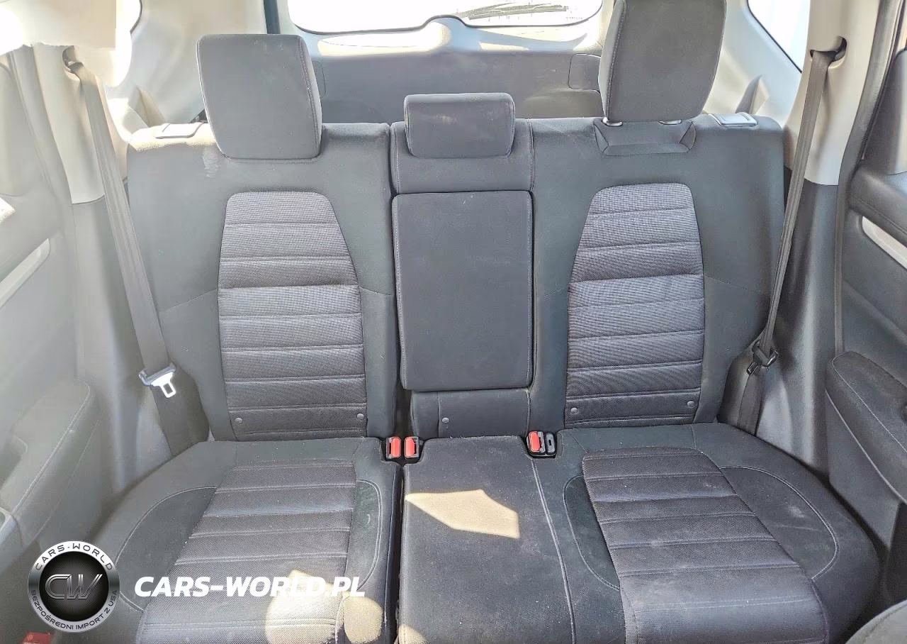 2019 Honda Cr-V Lx VIN:2HKRW6H32KH225873 - 10