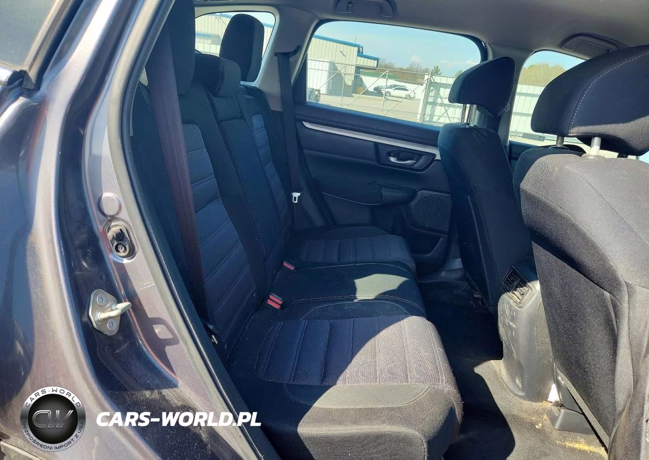 2019 Honda Cr-V Lx VIN:2HKRW6H32KH225873 - 11