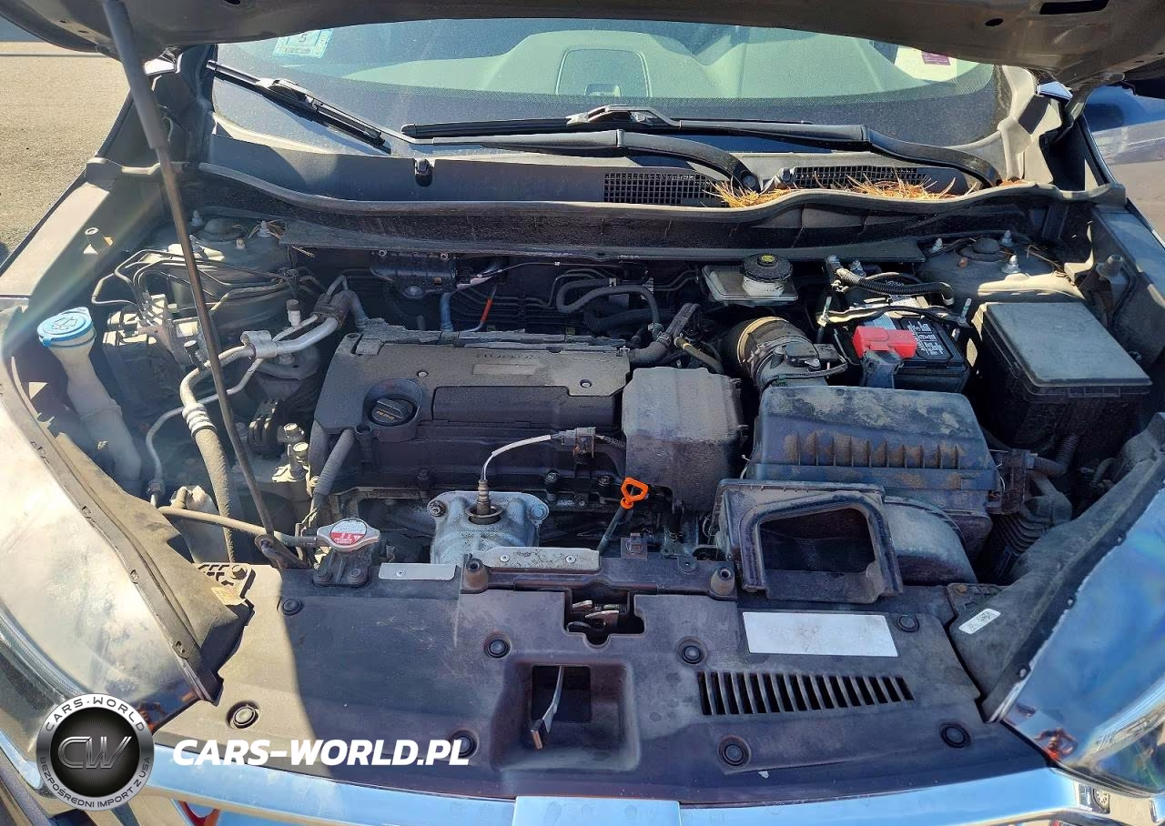 2019 Honda Cr-V Lx VIN:2HKRW6H32KH225873 - 12