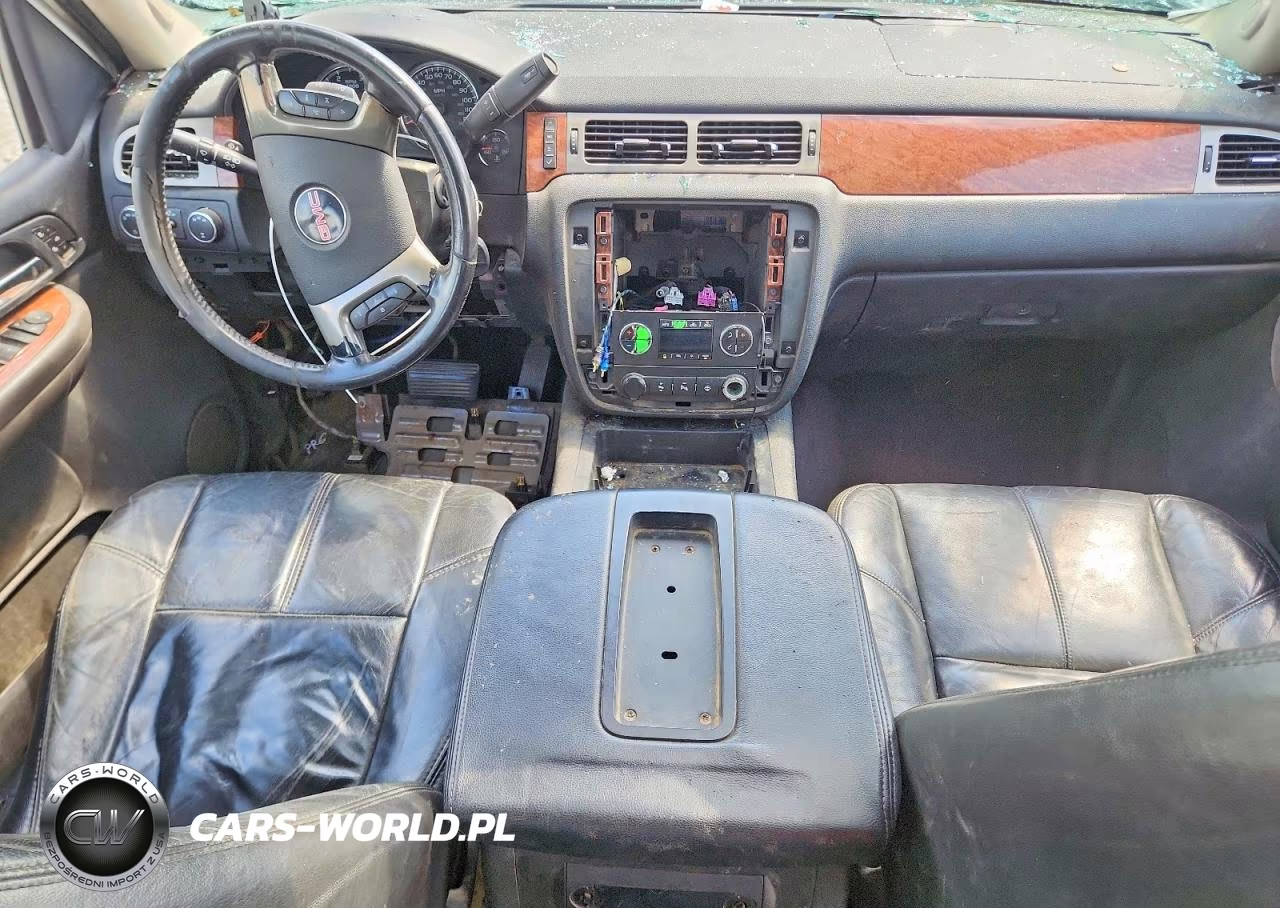2008 GMC Sierra K2500 Heavy Duty VIN:1GTHK23638F194279 - 8