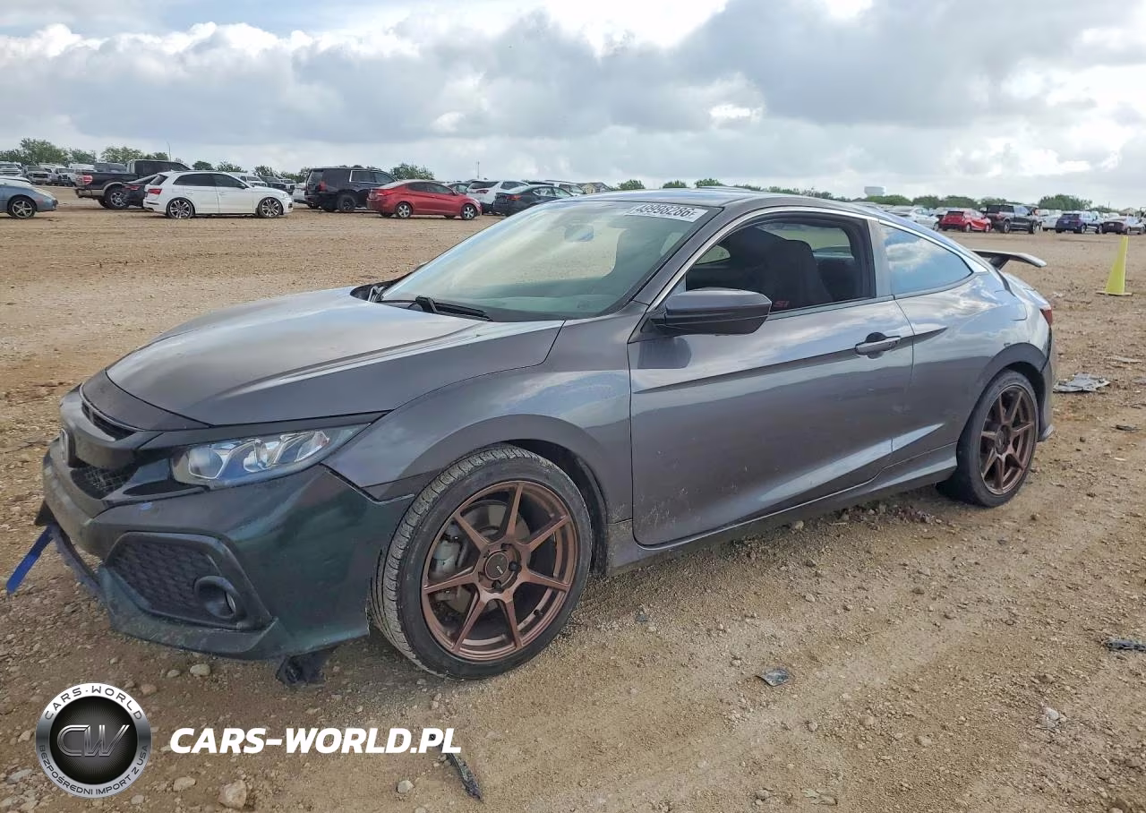 2017 Honda Civic Si – zdjęcie 1 z 13