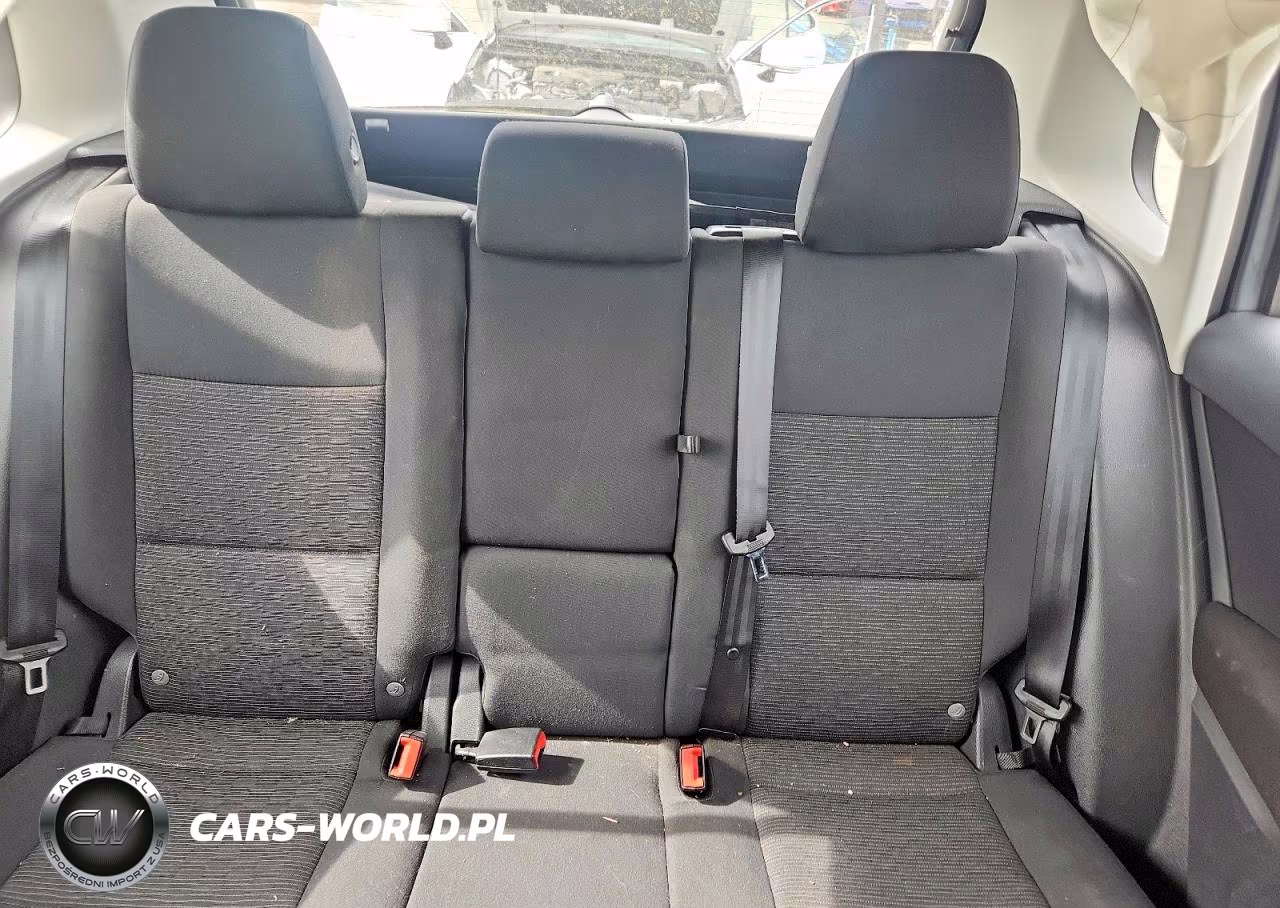 2014 Volkswagen Tiguan S VIN:WVGAV3AX6EW620273 - 10