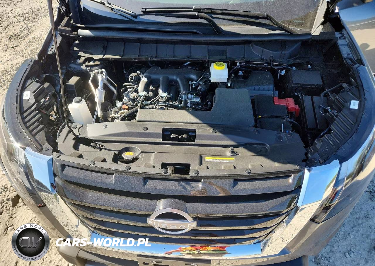2025 Nissan Pathfinder Platinum VIN:5N1DR3DJ3SC301063 - 12