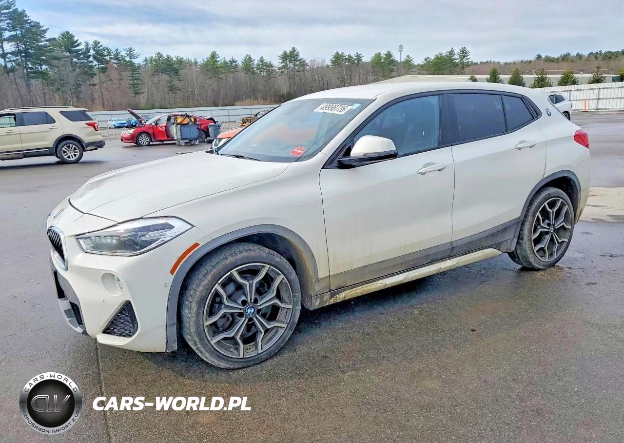 2018 BMW X2 xDrive28I