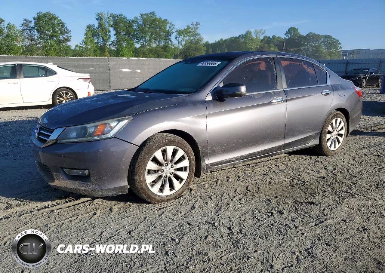2013 Honda Accord Exl