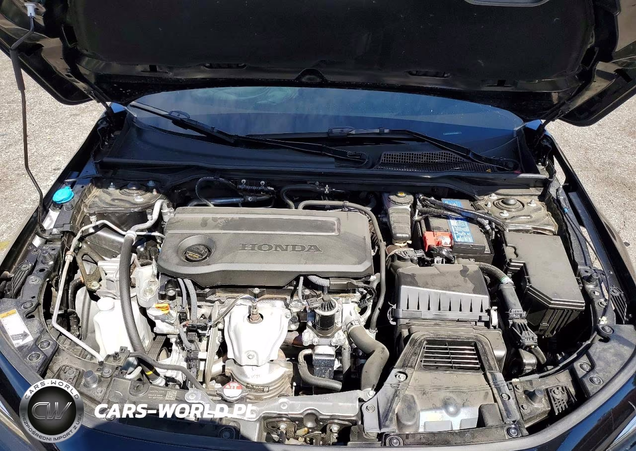 2026 Honda Civic Sport VIN:2HGFE2F53TH508801 - 11