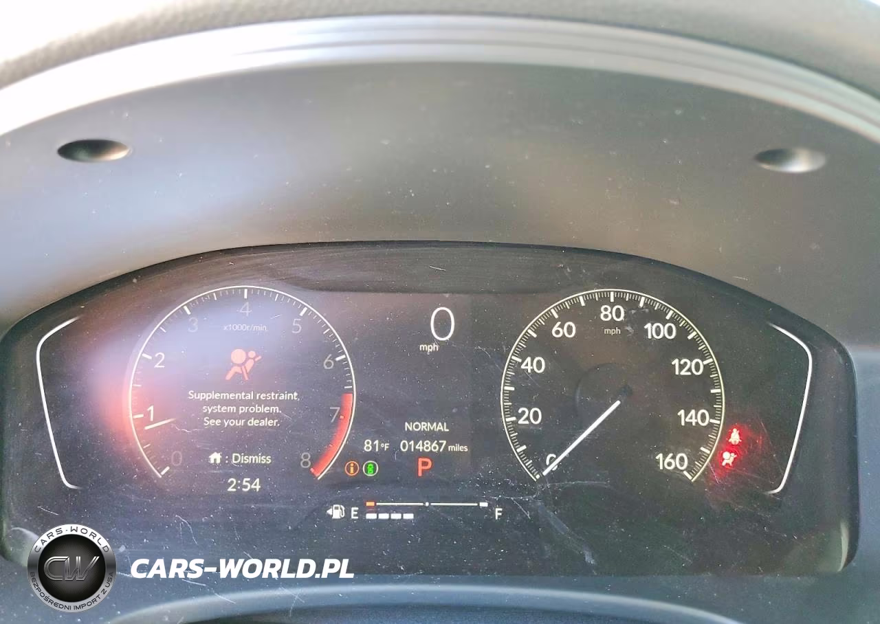 2026 Honda Civic Sport VIN:2HGFE2F53TH508801 - 9