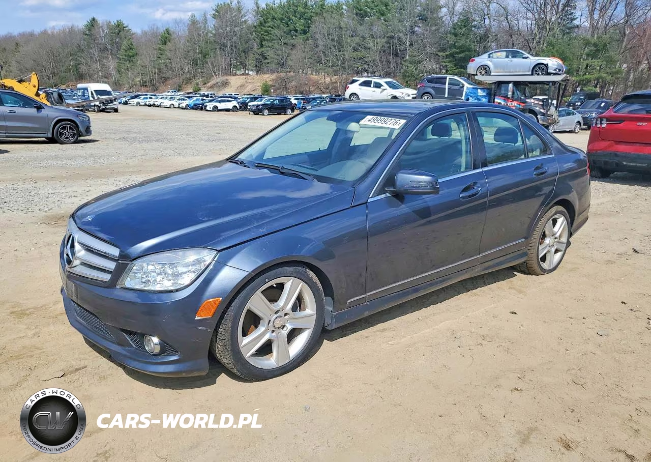 2010 Mercedes-Benz 300