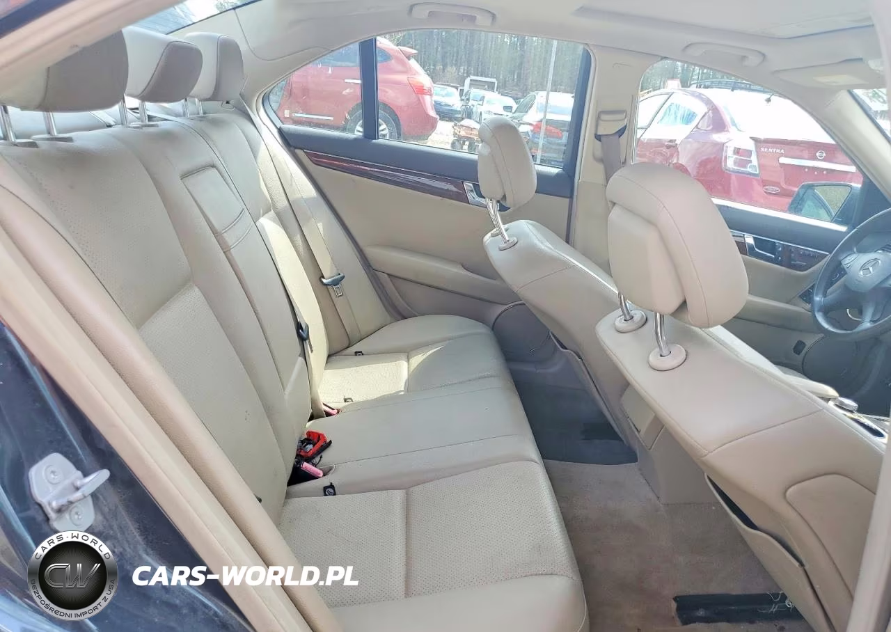 2010 Mercedes-Benz 300 VIN:WDDGF8BB4AF478498 - 10