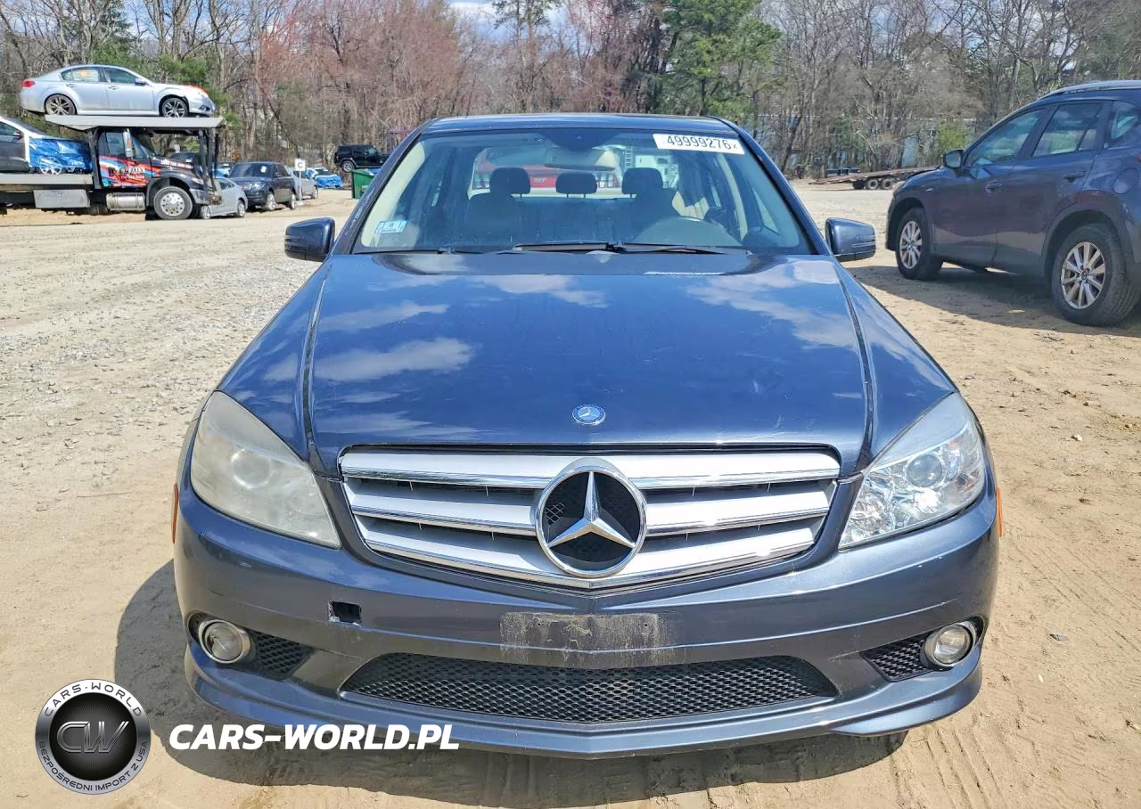 2010 Mercedes-Benz 300 VIN:WDDGF8BB4AF478498 - 5