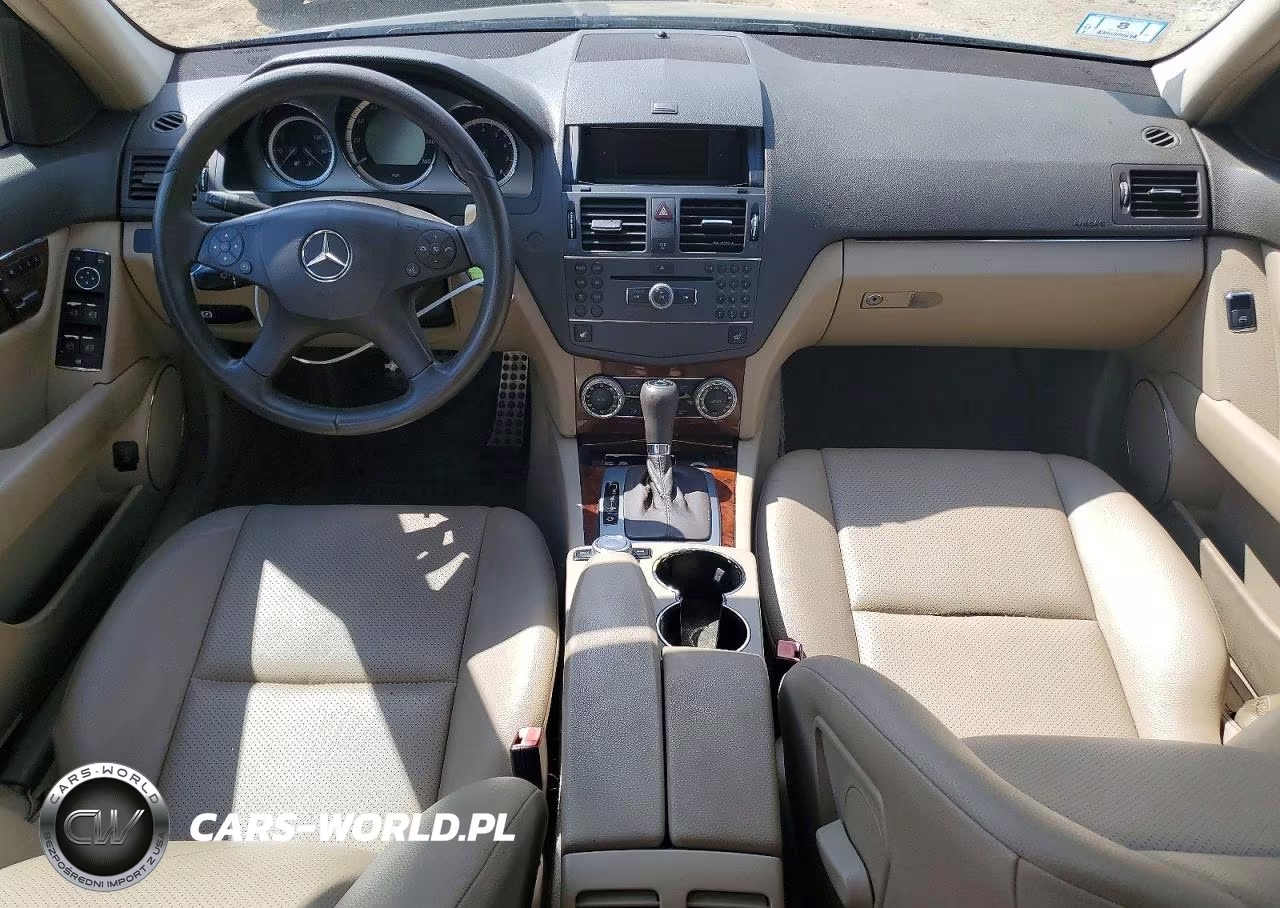 2010 Mercedes-Benz 300 VIN:WDDGF8BB4AF478498 - 8