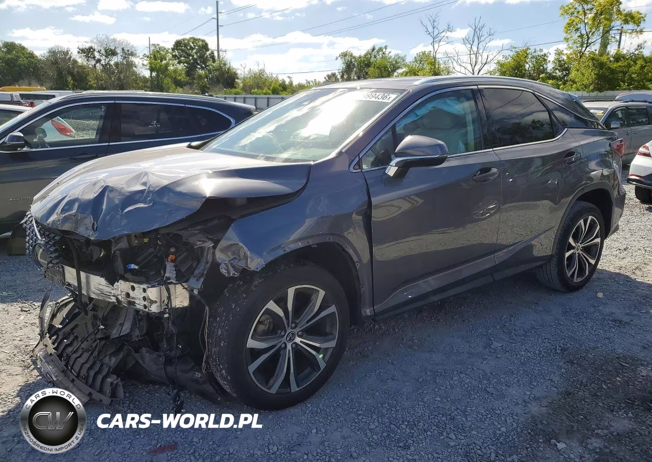 2022 Lexus Rx 350