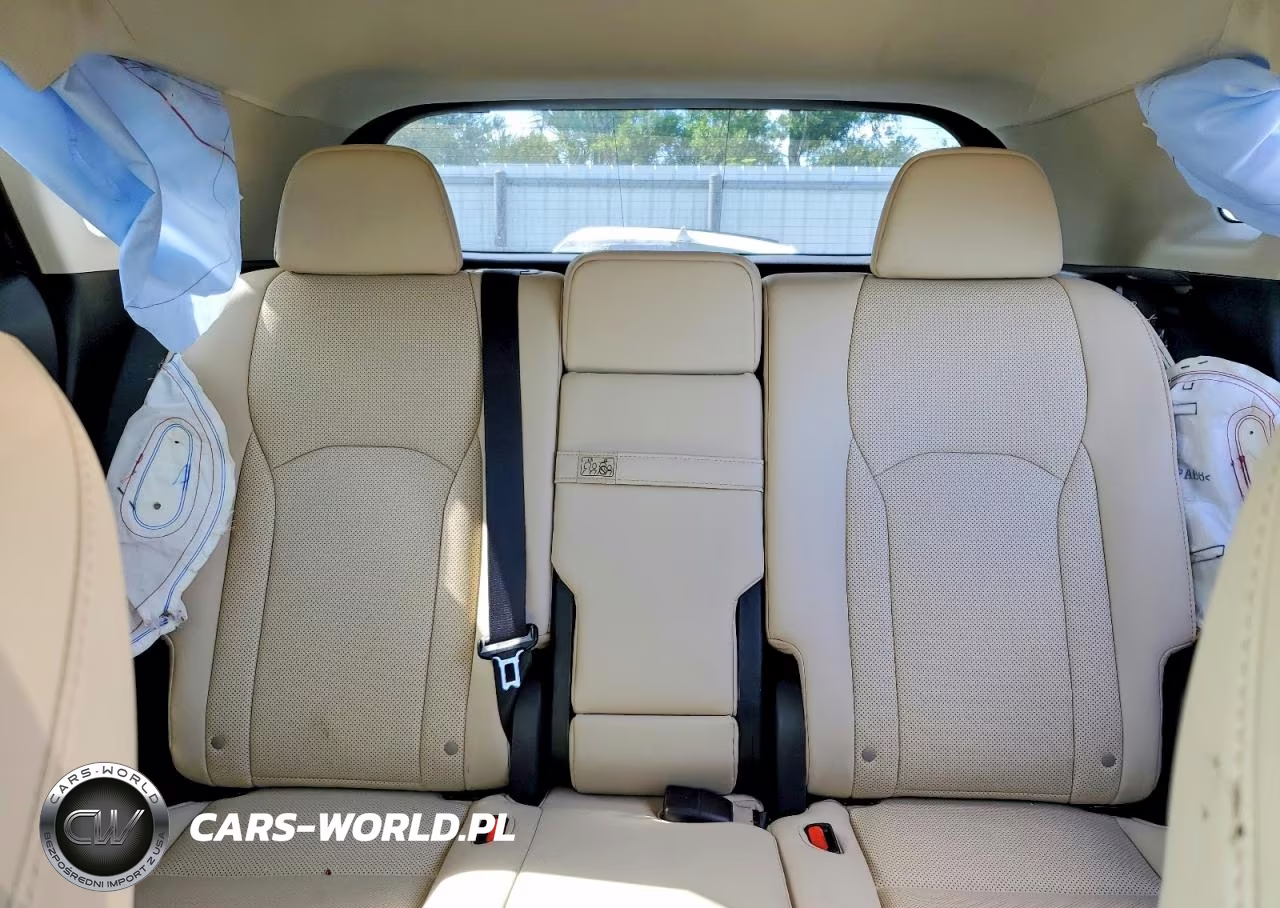 2022 Lexus Rx 350 VIN:2T2HZMAA2NC247407 - 10