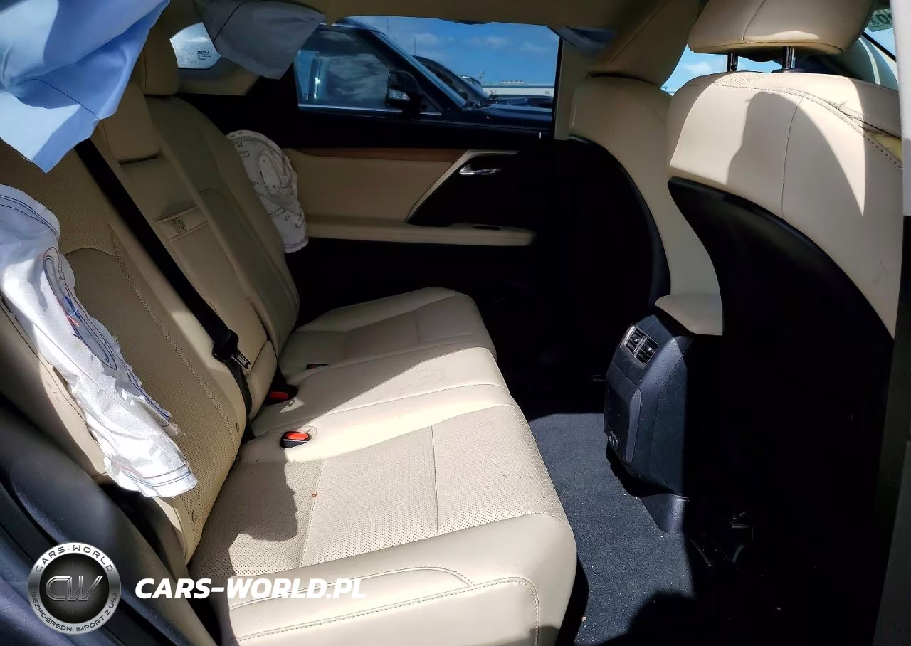 2022 Lexus Rx 350 VIN:2T2HZMAA2NC247407 - 11