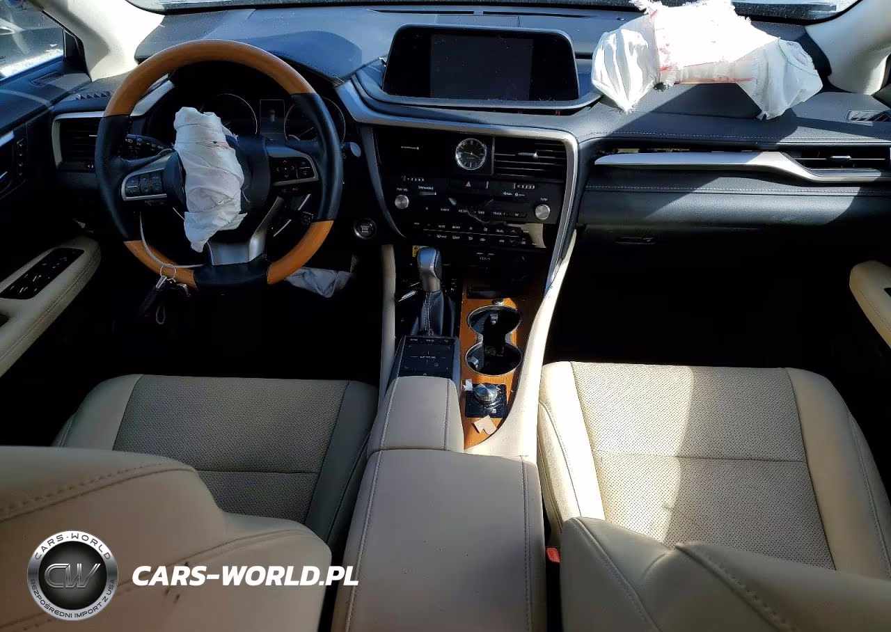 2022 Lexus Rx 350 VIN:2T2HZMAA2NC247407 - 8