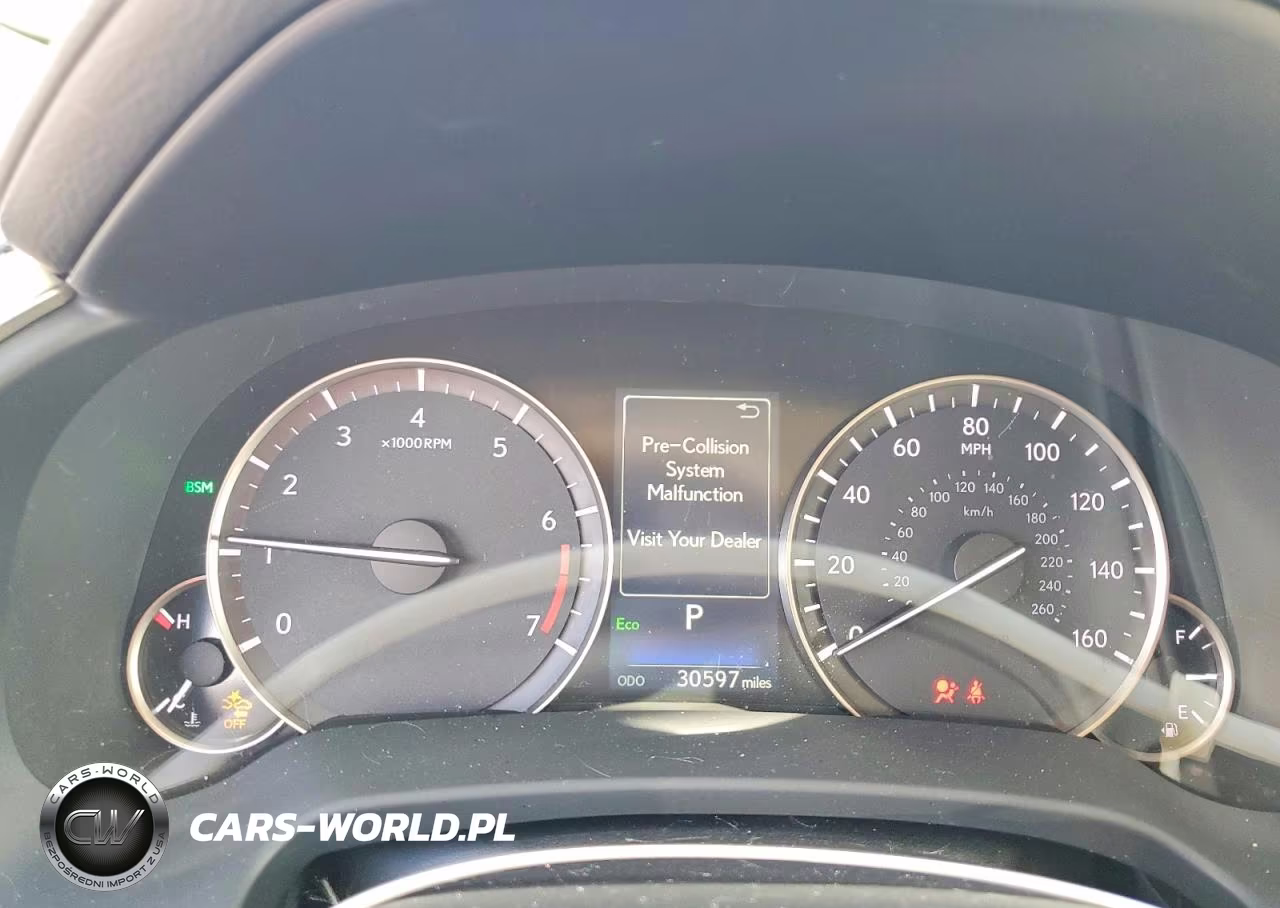 2022 Lexus Rx 350 VIN:2T2HZMAA2NC247407 - 9