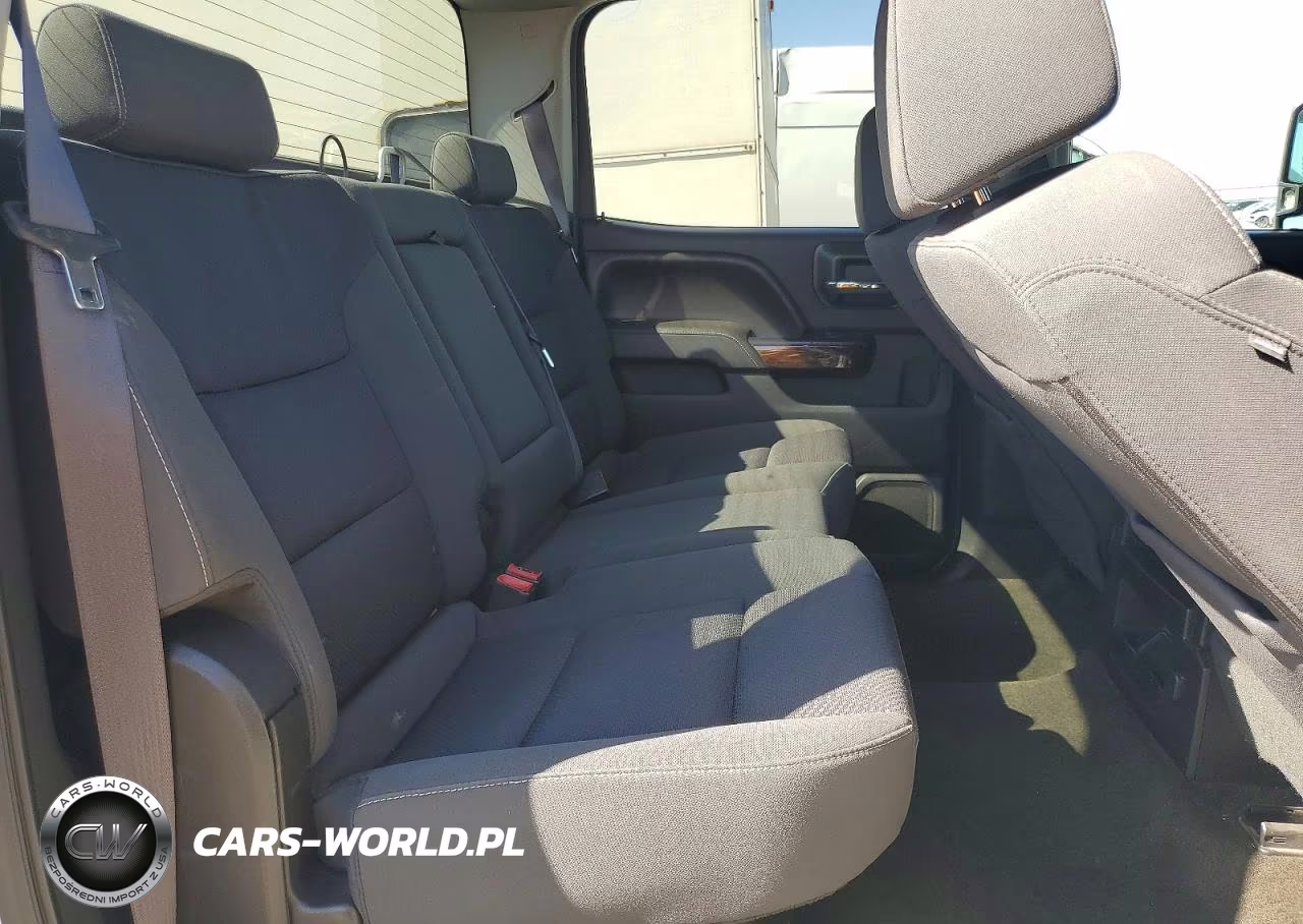 2017 GMC Sierra C2500 Sle VIN:1GT11SEG2HF159498 - 10