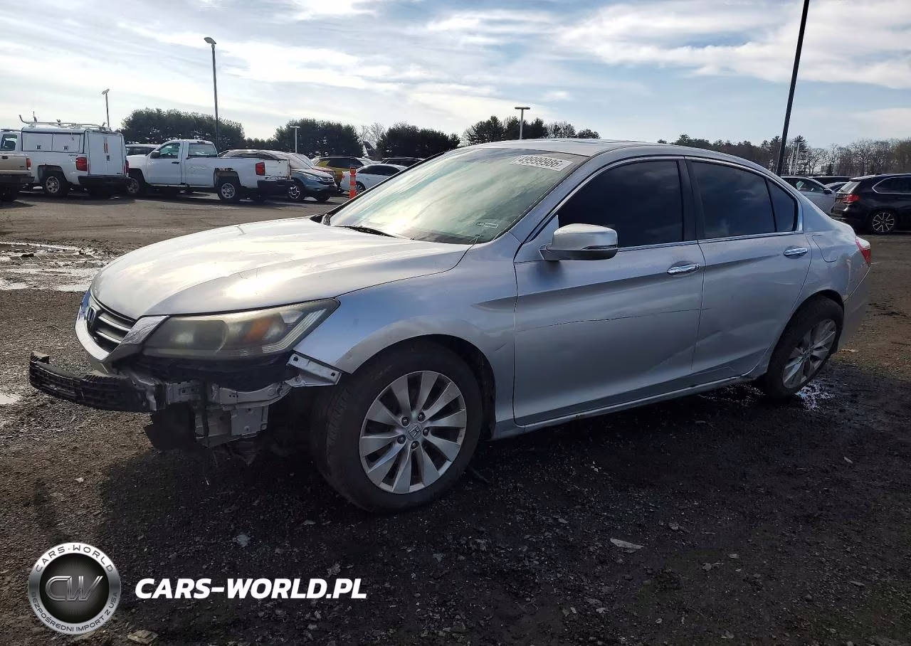 2014 Honda Accord Ex