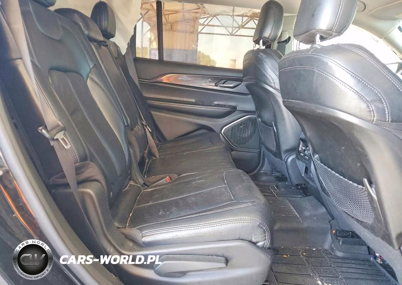 2021 Jeep Grand Cherokee L Laredo VIN:1C4RJKAG3M8146962 - 11