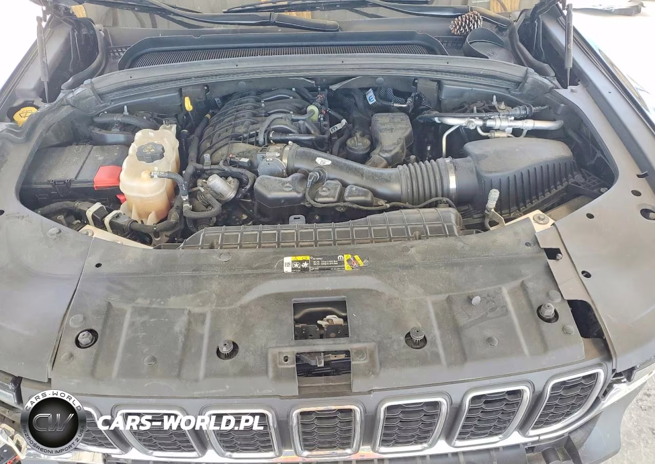 2021 Jeep Grand Cherokee L Laredo VIN:1C4RJKAG3M8146962 - 12