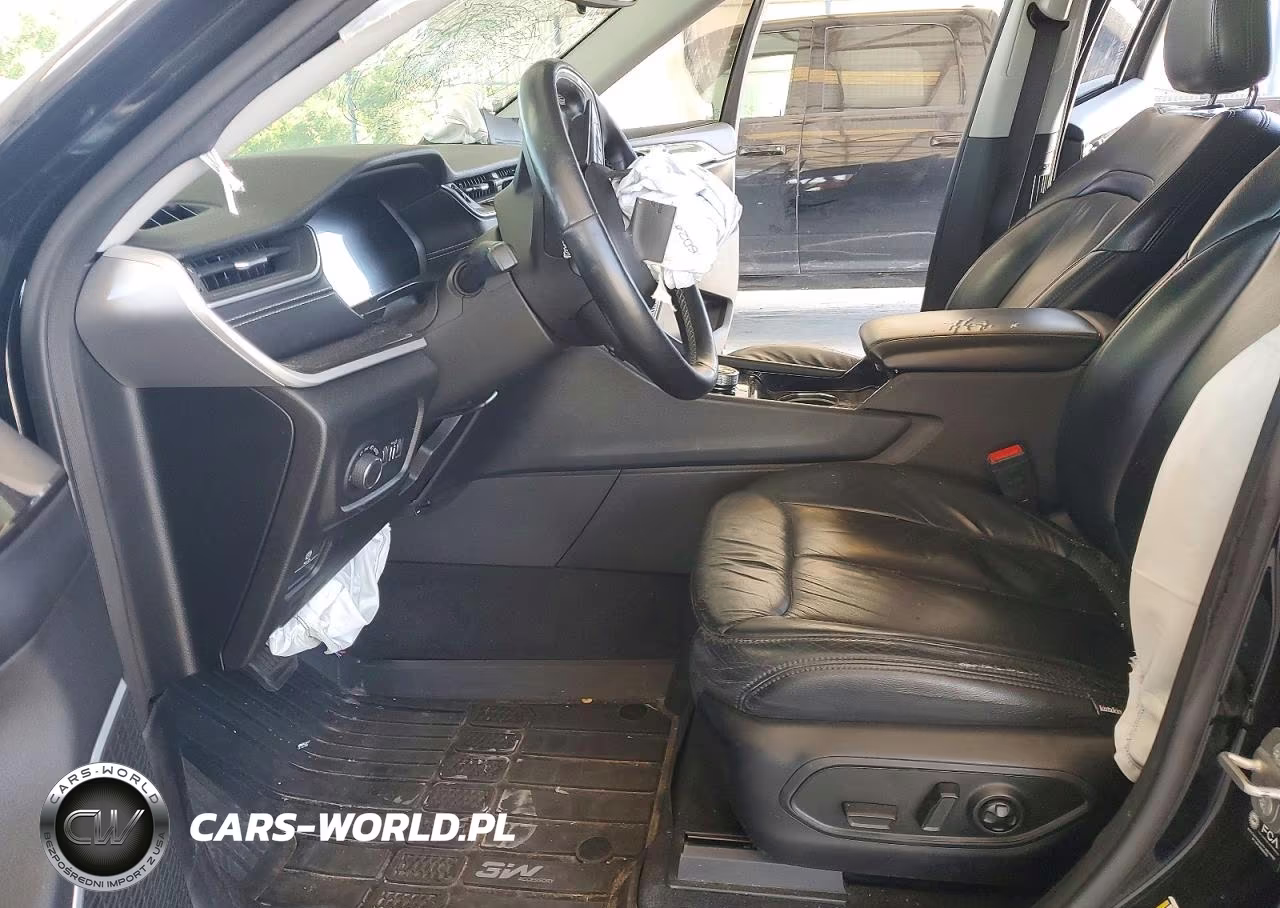 2021 Jeep Grand Cherokee L Laredo VIN:1C4RJKAG3M8146962 - 7