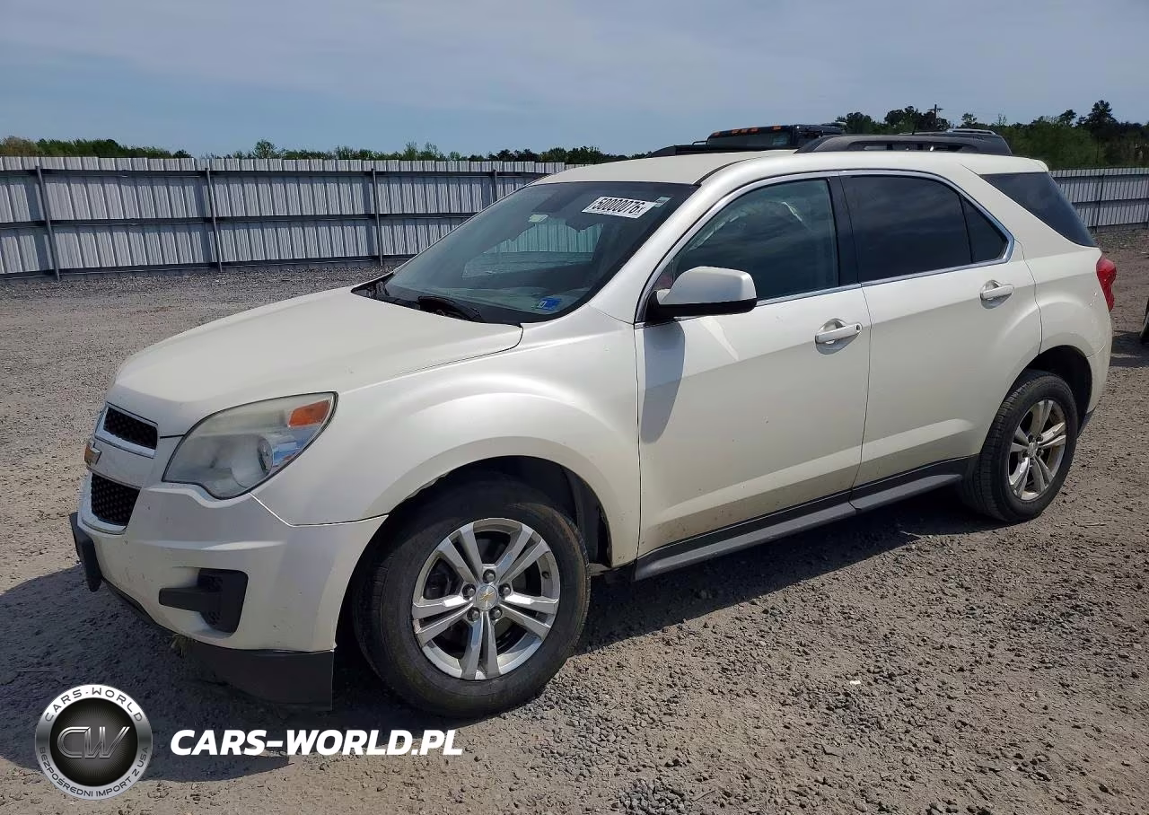 2014 Chevrolet Equinox Lt