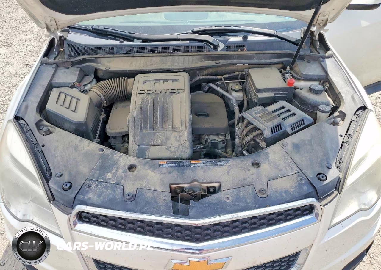 2014 Chevrolet Equinox Lt VIN:1GNALBEK8EZ114341 - 12