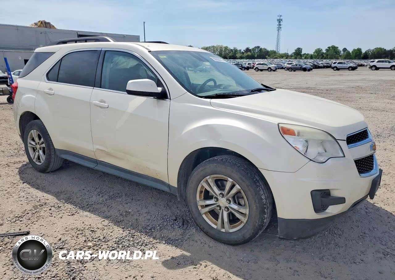 2014 Chevrolet Equinox Lt VIN:1GNALBEK8EZ114341 - 4