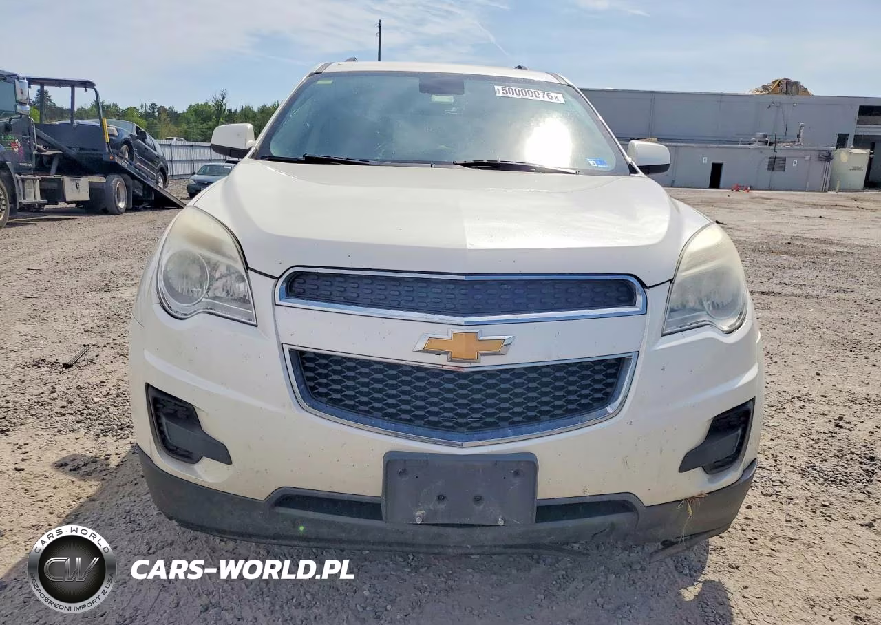 2014 Chevrolet Equinox Lt VIN:1GNALBEK8EZ114341 - 5
