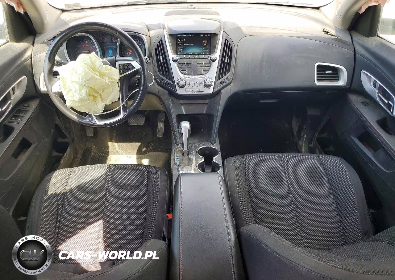 2014 Chevrolet Equinox Lt VIN:1GNALBEK8EZ114341 - 8