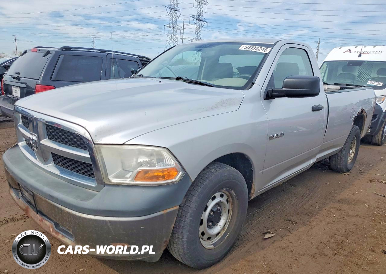 2009 Dodge Ram 1500