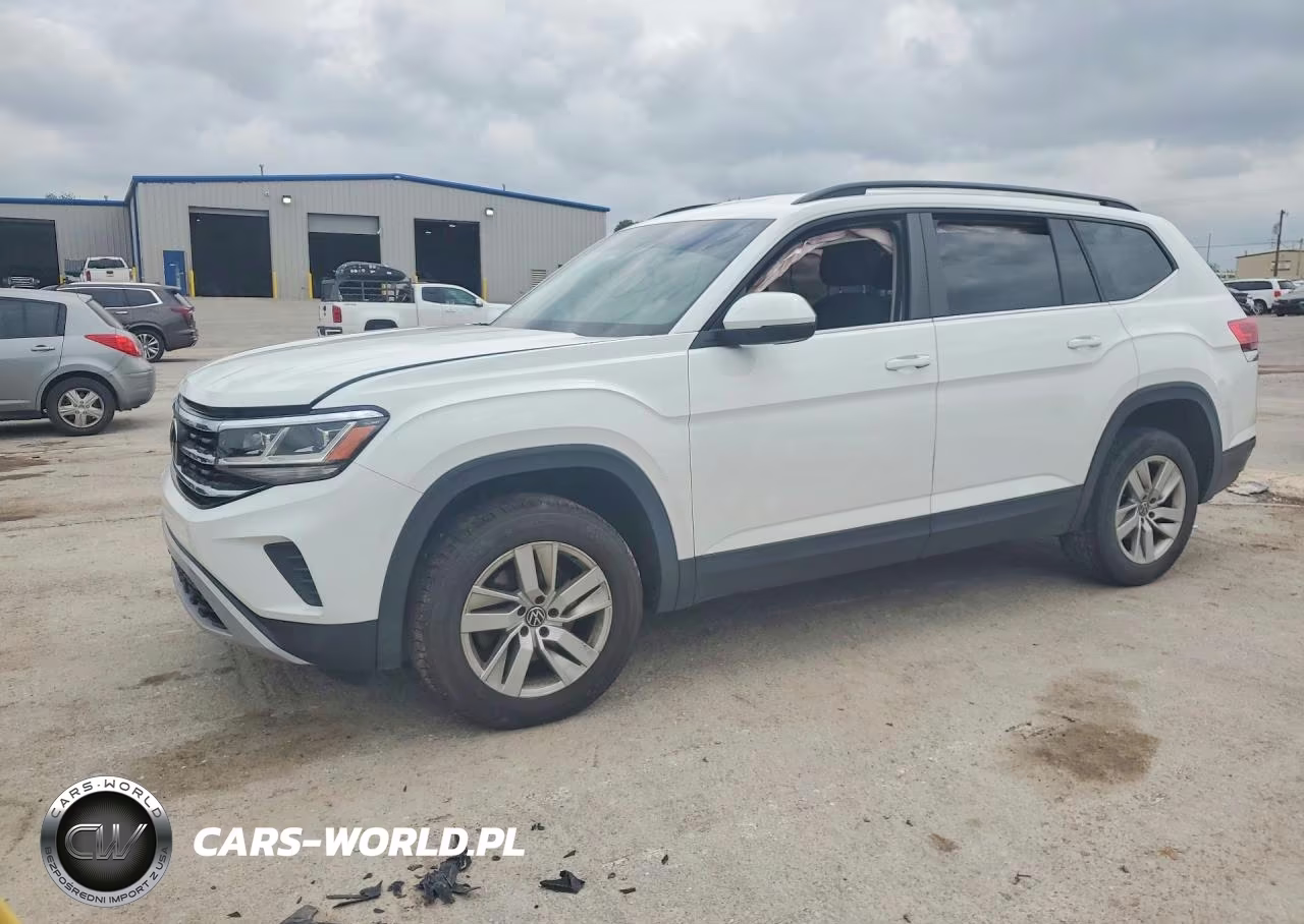 2021 Volkswagen Atlas S