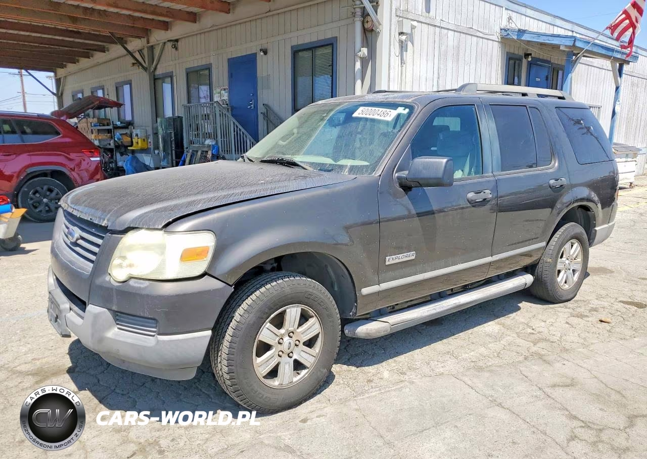 2006 Ford Explorer Xls
