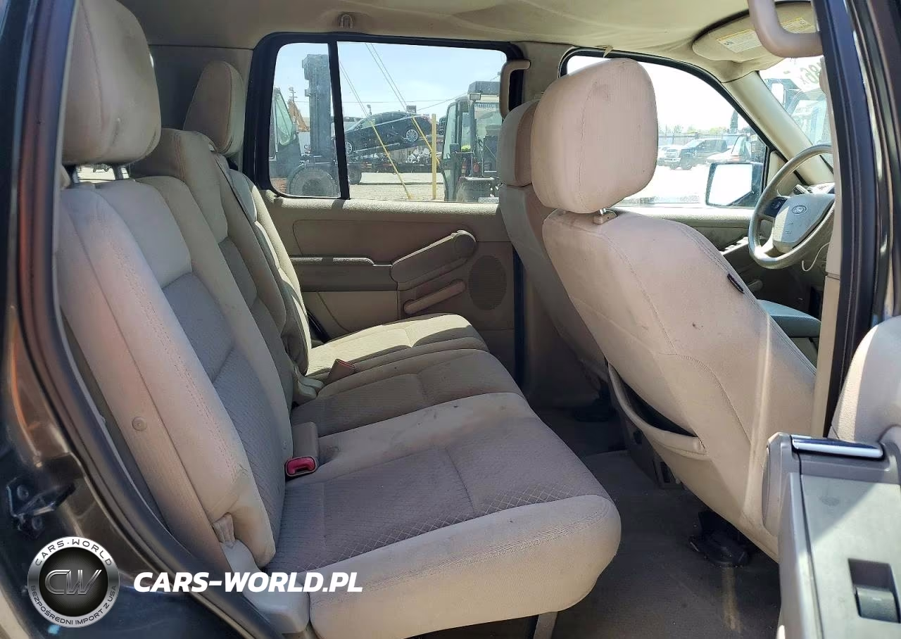 2006 Ford Explorer Xls VIN:1FMEU62E66ZA15964 - 11
