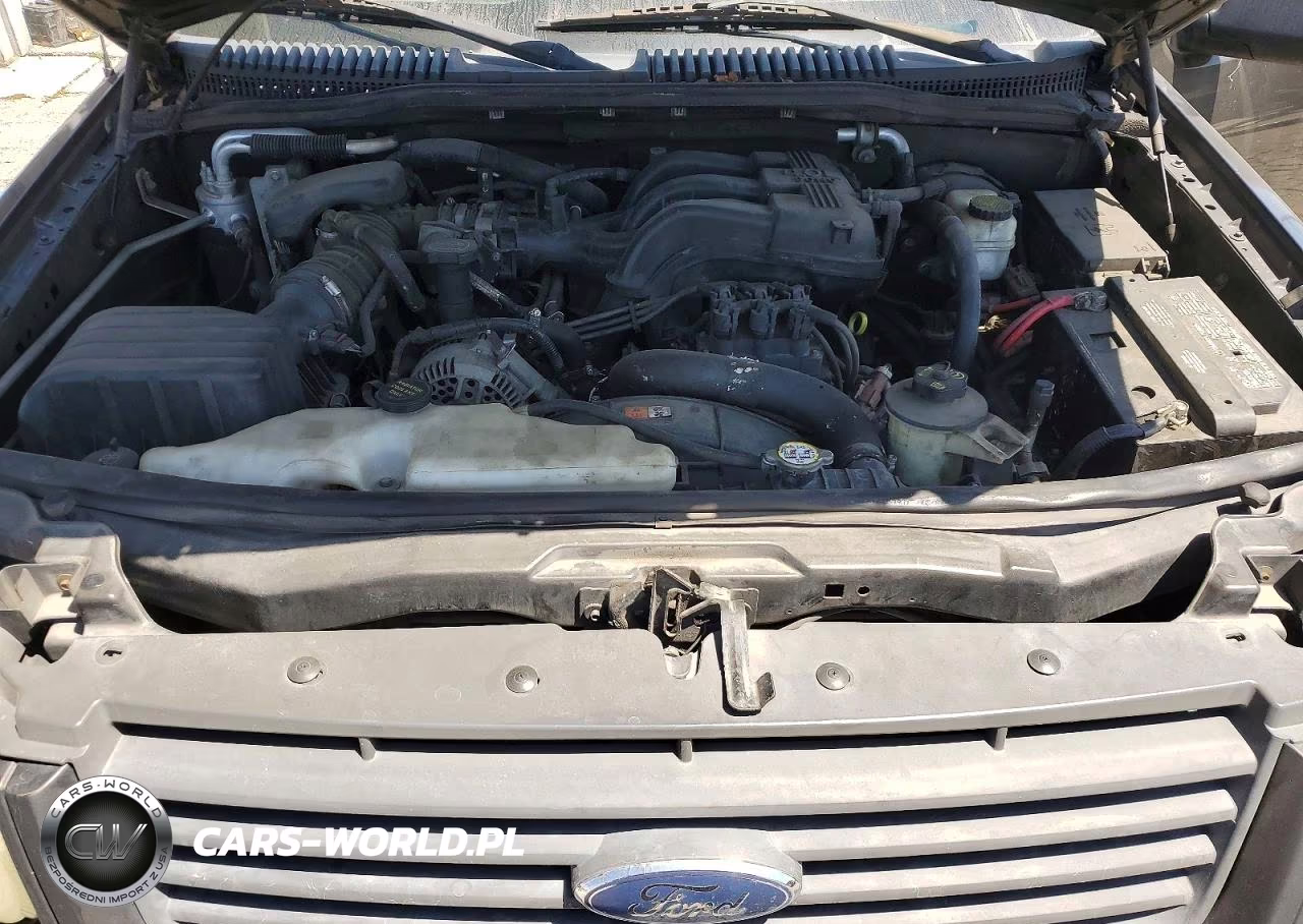 2006 Ford Explorer Xls VIN:1FMEU62E66ZA15964 - 12