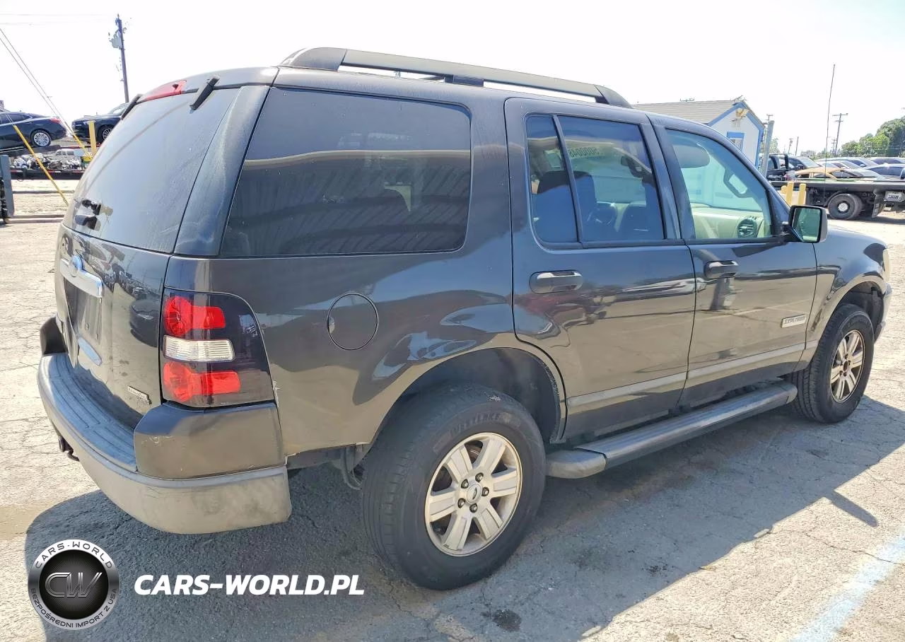 2006 Ford Explorer Xls VIN:1FMEU62E66ZA15964 - 3